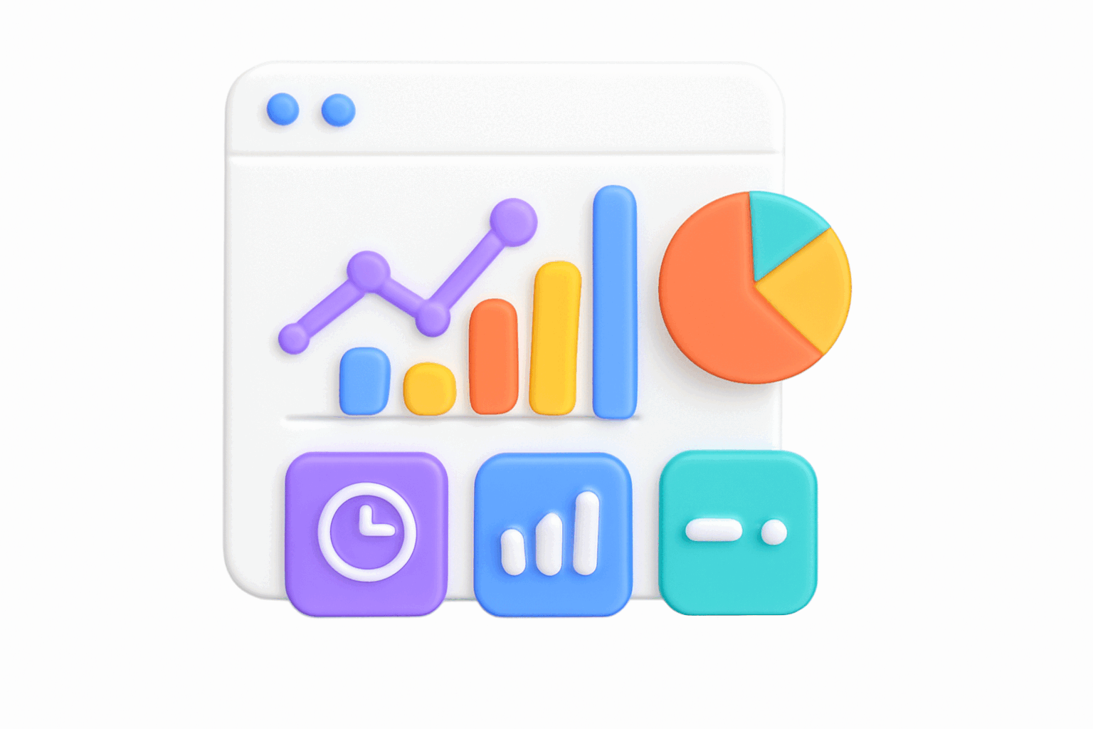 GIF Dashboard and Analytics