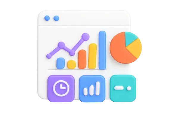dashboards analytics