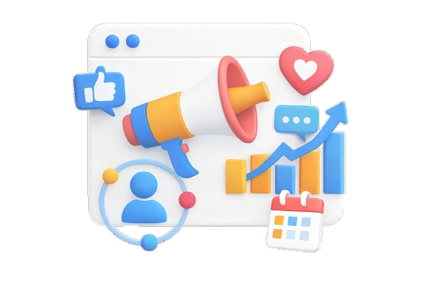 social media management